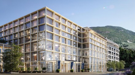 Falkensteiner Hotel Bozen WaltherPark