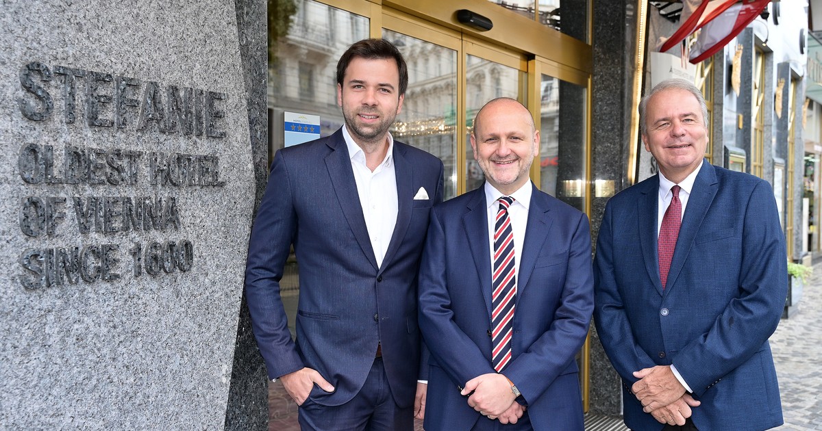 425 Jahre Hotel Stefanie | HOGAPAGE Nachrichten