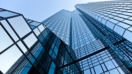 Hochhaus
