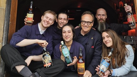 Teilnehmer der Masterclass