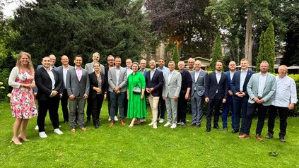 HDV Camp im Parkhotel Gütersloh