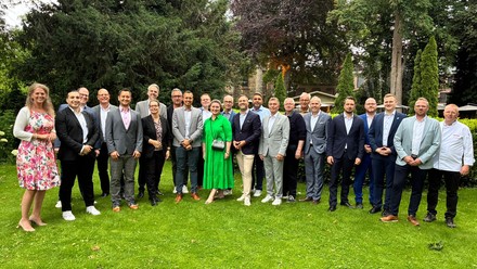 HDV Camp im Parkhotel Gütersloh