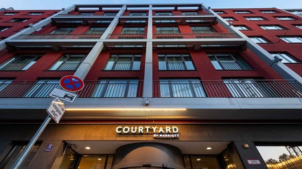 Courtyard by Marriott München City Center