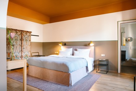 Zimmer im Reindls Partenkirchner Hof