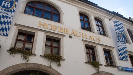 Münchner Hofbräuhaus