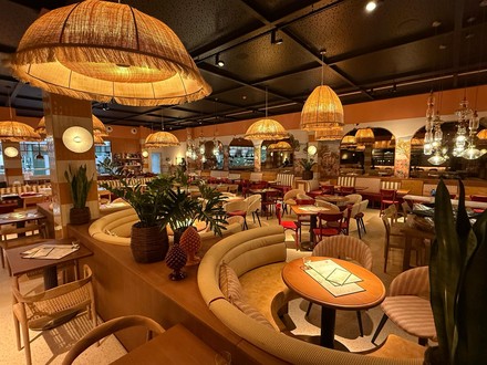 L'Osteria in Spanien