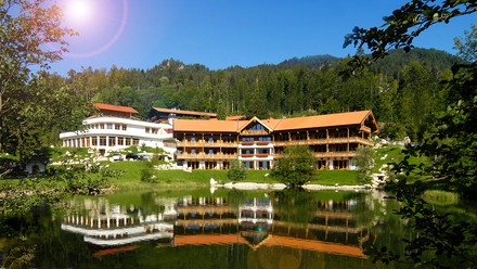 Feuriger Tatzlwurm Berghotel & Spa in Oberaudorf