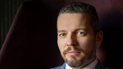 Porträt von Daniel Veit