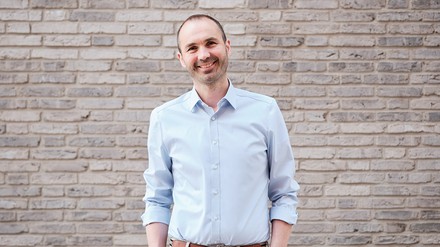 Porträt von Arthur Käser