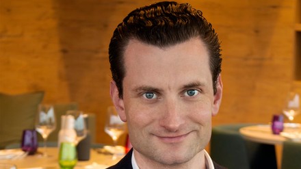 Porträt von Patrick Rausch