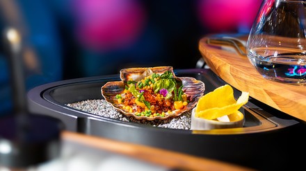 Außenansicht des Eatrenalin