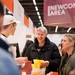 Newcomers Area auf der Internorga