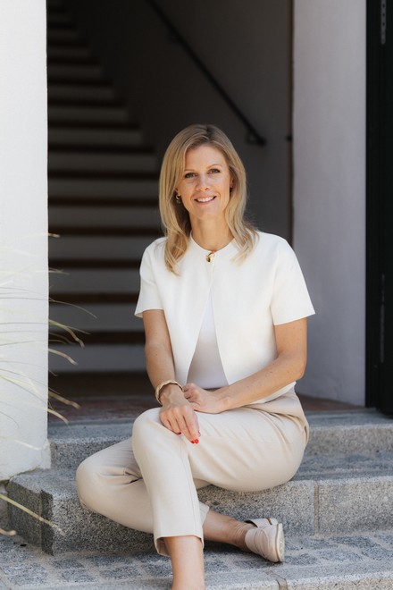 Porträt von Isabell Fuss