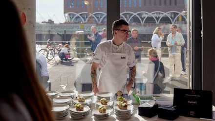 „Hamburgs Sterne“ by Open Mouth 2024