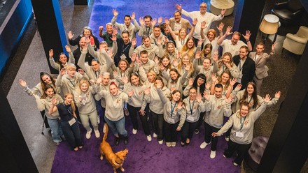 35 Mentees mit neun Mentoren