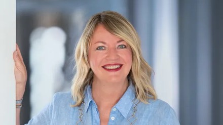 Porträt von Diane Hergarden