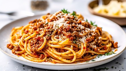 Spaghetti Bolognese