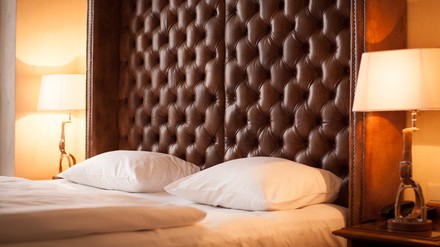 Zimmer im Ascot Hotel Cologne