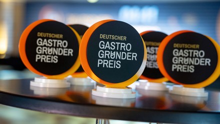 Deutscher Gastro-Gründerpreis