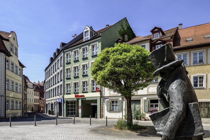 Ibis Bamberg Altstadt