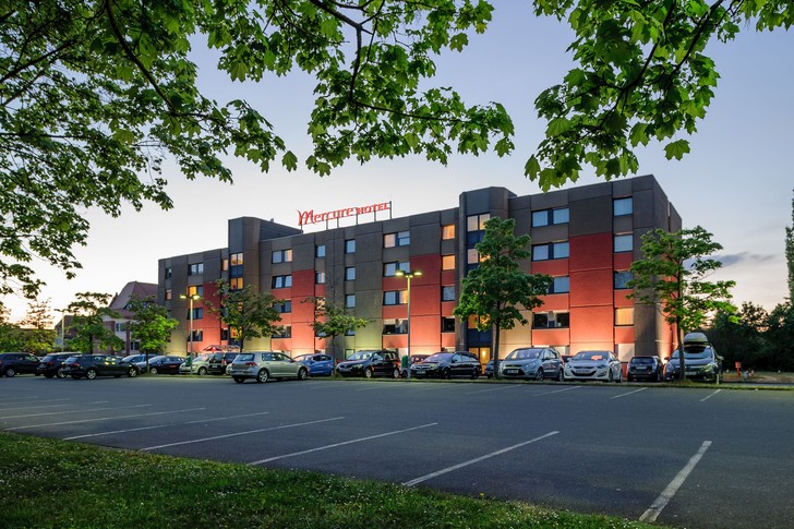 Mercure Nürnberg Fürther West
