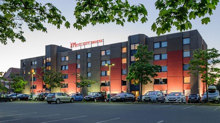 Mercure Nürnberg Fürther West