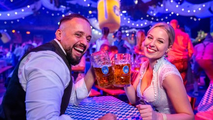 Oktoberfest im Europa-Park