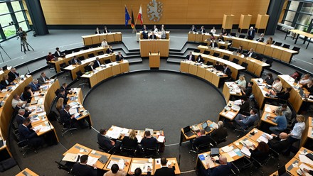 Thüringer Landtag