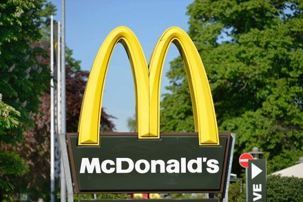 Das McDonalds Logo