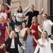 Kandidaten für die Wahl der 77. Deutschen Weinmajestät