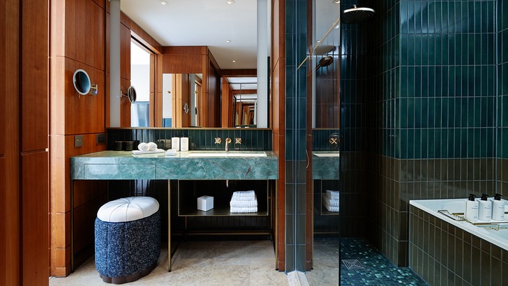 Badezimmer