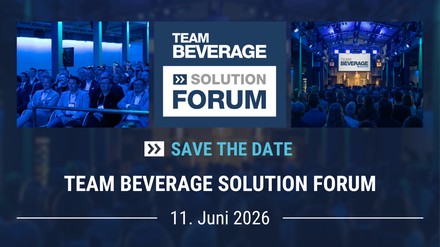 Das Team Beverage Solution Forum