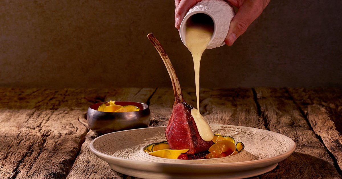 Lukull Sauce Hollandaise macht jede Jahreszeit zur Hollandaise-Saison ...