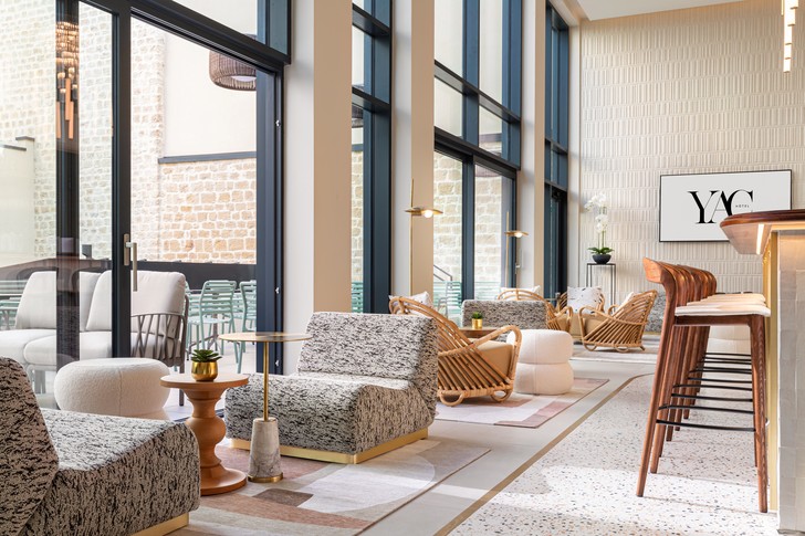 Hotel Yac Paris Clicson