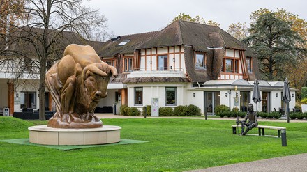Hotel Relais de la Malmaison bei Paris