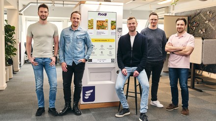 Executive Team von Foodji