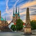 Erfurter Dom in Thüringen