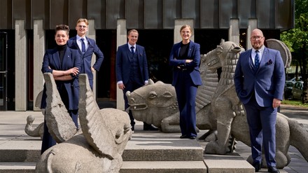 Mitarbeiter des Tantris Maison Culinaire