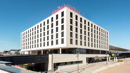 Mövenpick Hotel Stuttgart Messe & Congress