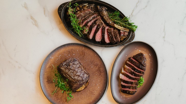 Midtown Grill Steak