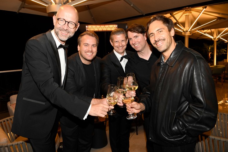 Grand Opening Steigenberger Icon Europäischer Hof in Baden-Baden am 25.09.2025