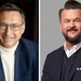 Andreas Erben und Heiko Grote