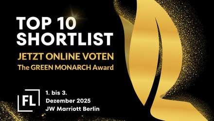 Green Monarch Awards