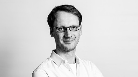 Porträt von Jens Fröse