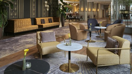 Mannheimer Hof Leonardo Limited Edition Lobby