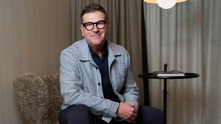 Porträt von Heiko Buchta