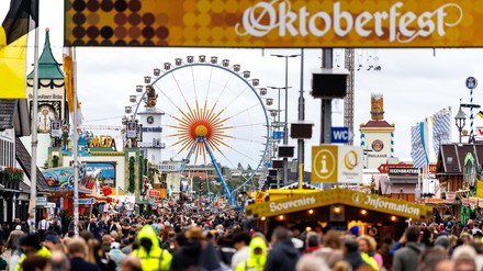 Oktoberfest 2025