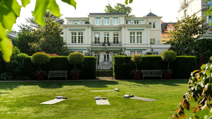 Brenners Park-Hotel & Spa