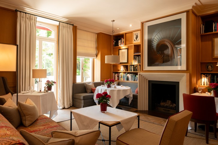 Zimmer im Brenners Park-Hotel & Spa