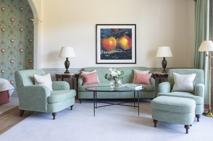 Zimmer im Brenners Park-Hotel & Spa